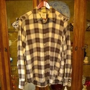 7 for all mankind flannel